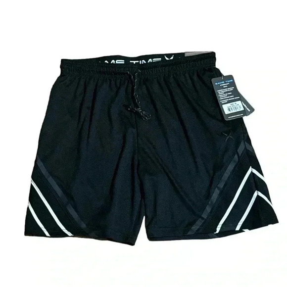Game Time Shorts Athletic NEW size M - Picture 1 of 4